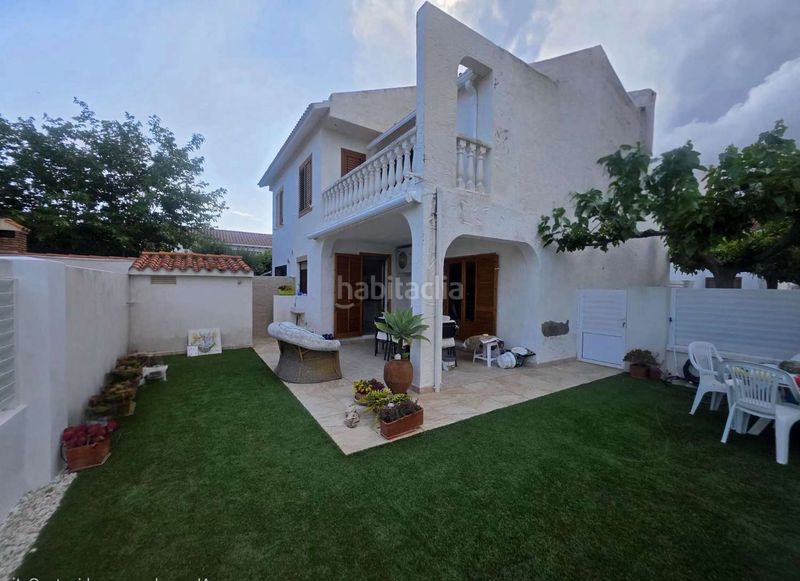 Foto 09f883fa-c3ce-45da-ab50-9bf1cd8d656f. Maison avec parking dans Playa Morros de Gos Oropesa del Mar