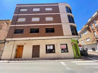 Building in Madridejos