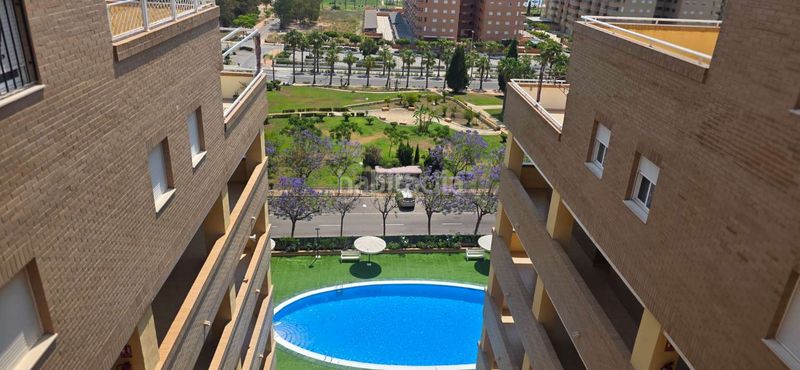 Foto 2d119f9d-d22a-4a9d-b33c-bed4721870d1. Apartament amb aparcament piscina a Costa Caribe Oropesa del Mar