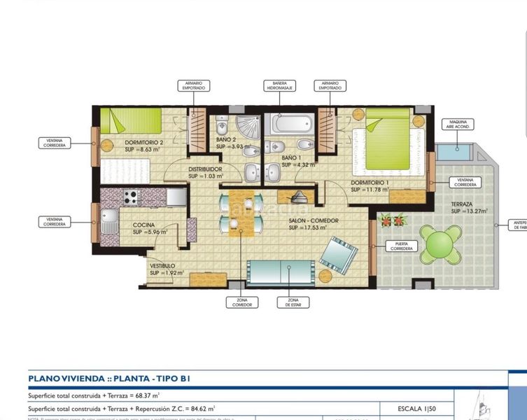 Foto 15e85c4d-b4ee-4596-b722-76131d70ad78. Apartament amb piscina a Cala Blanca Oropesa del Mar