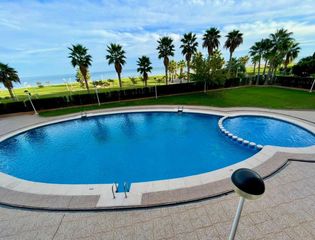 Appartement in Cala Blanca