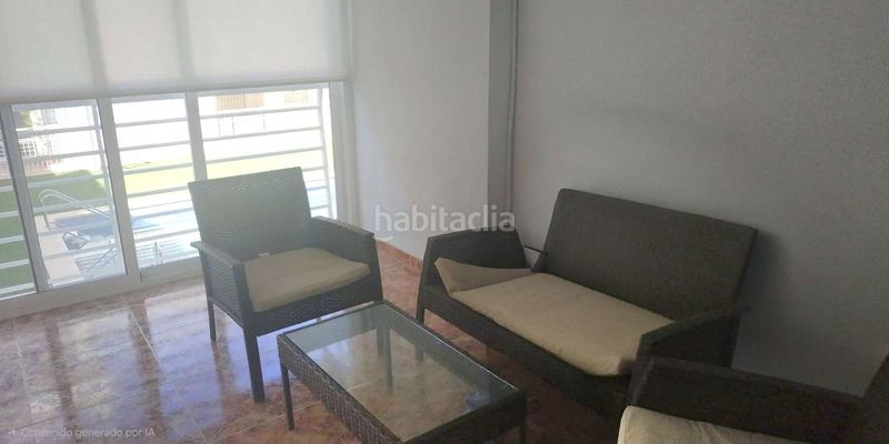 Foto c9ded82b-fc78-42f2-8eab-2c60b7f2ed95. Apartament amb piscina a Playa de la Concha Oropesa del Mar
