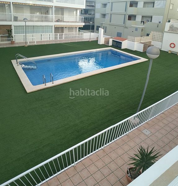 Foto fc8c350e-3fd4-46bd-83f7-c2f64f37e328. Apartament amb piscina a Playa de la Concha Oropesa del Mar