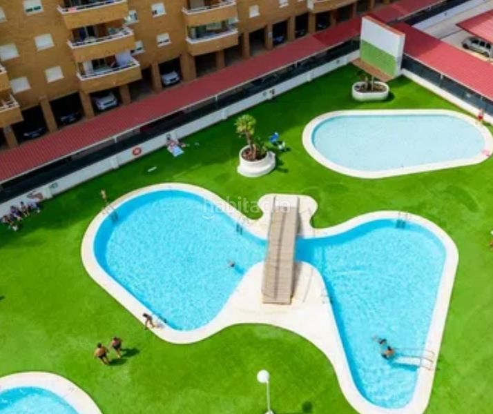 Foto d537c7af-eba1-414f-bab8-098ea7dc7447. Apartament amb aparcament piscina a Sol Park Oropesa del Mar