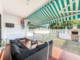 Casa adossada a Huerta del Prado - La Montua. Chalet adosado en la montua marbella
