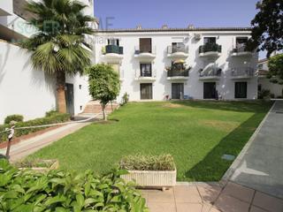 Estudio en El Velerín. Estudio a pocos pasos de la playa en hacienda beach, estepona