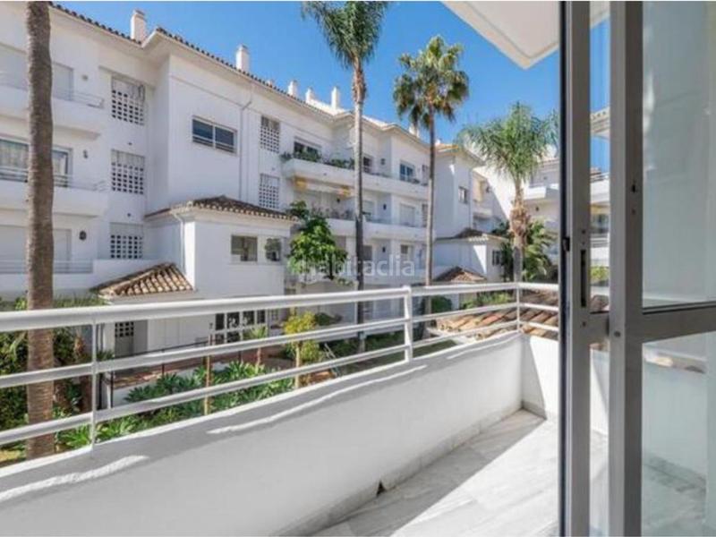Foto c794492f-b531-4930-be1b-d27790daa57f. Piccolo appartamento con parcheggio piscina in Guadalmina Baja Marbella