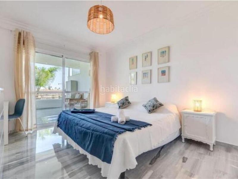 Foto e0f71cc5-42b0-4fe6-90eb-352c056c79fa. Piccolo appartamento con parcheggio piscina in Guadalmina Baja Marbella