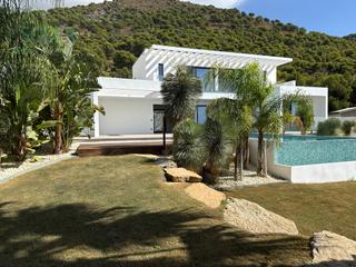 Chalet in Mijas pueblo. Chalet independiente en mijas villa malpatros buenavista