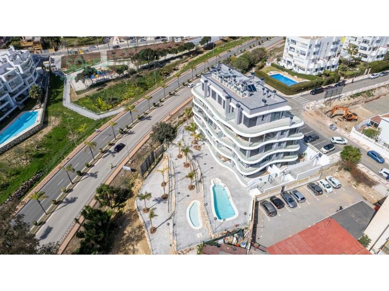 Foto d9b49816-89a8-4268-806d-0bd2a08aa755. Ático exclusivo ático en Montemar en Montemar Torremolinos