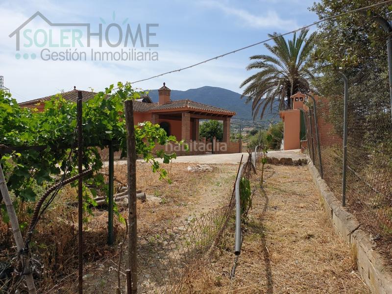 Foto 155e31a6-37bd-4e77-8004-aa7f540d76fb. Masía casa rustica en finca alhaurin el grande coin en Alhaurín el Grande