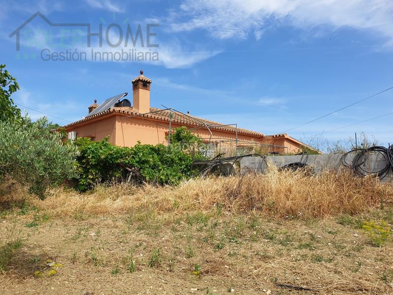 Foto 4f448027-cf6e-434c-93fc-652477cad1ac. Masía casa rustica en finca alhaurin el grande coin en Alhaurín el Grande