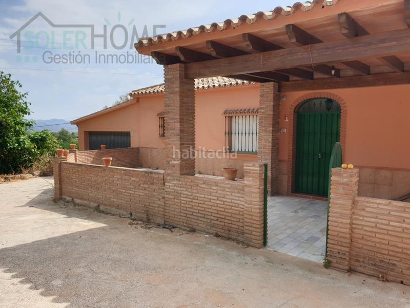 Foto 6d1667a9-4bfa-4434-979f-258ea11876b6. Masía casa rustica en finca alhaurin el grande coin en Alhaurín el Grande