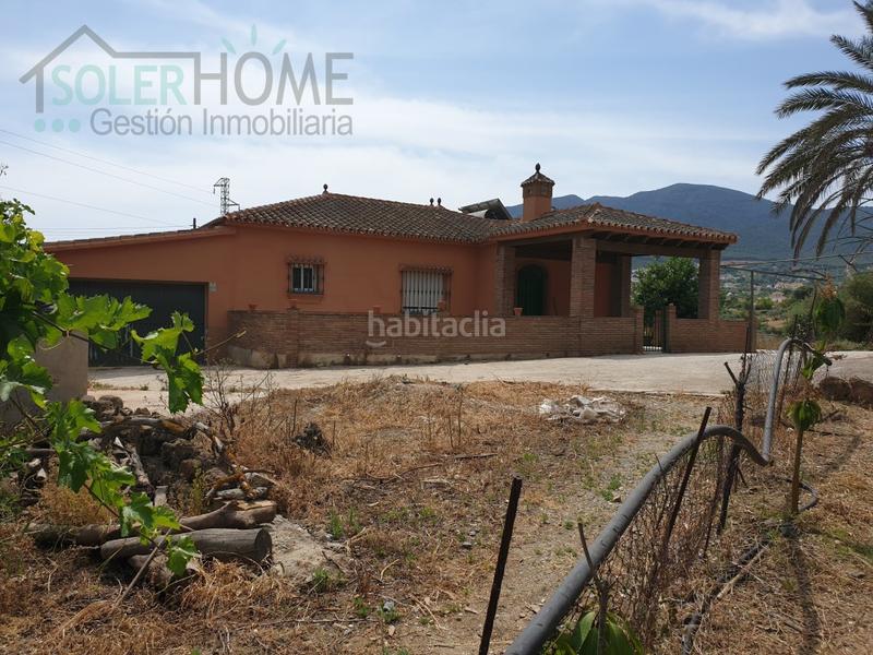 Foto 7fa9ec31-4517-49cc-b197-696a3e83dfc3. Masía casa rustica en finca alhaurin el grande coin en Alhaurín el Grande