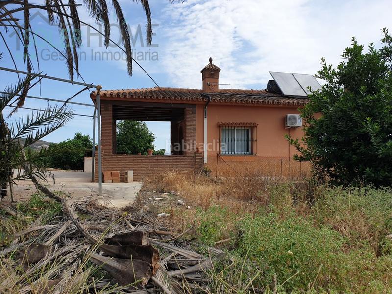 Foto 801c0b22-ab26-4033-ad52-08a7c623c538. Masía casa rustica en finca alhaurin el grande coin en Alhaurín el Grande