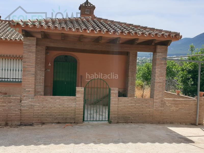 Foto a1a3f61c-a7bd-4958-83b7-78a664c44cba. Masía casa rustica en finca alhaurin el grande coin en Alhaurín el Grande