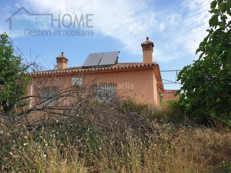 Foto a66844e0-ed73-4f7e-bbd1-8ae169b384bc. Masía casa rustica en finca alhaurin el grande coin en Alhaurín el Grande