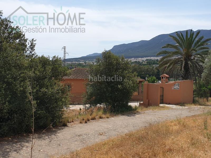 Foto aa9ece81-2183-409e-a192-40e76f823520. Masía casa rustica en finca alhaurin el grande coin en Alhaurín el Grande