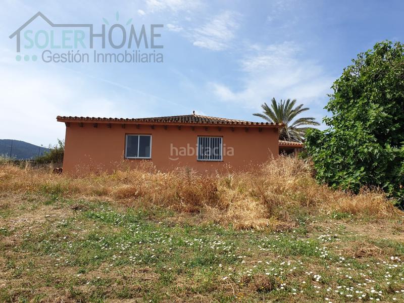 Foto ae5bb9eb-920f-4fb1-9864-d3825fcfd0f3. Masía casa rustica en finca alhaurin el grande coin en Alhaurín el Grande