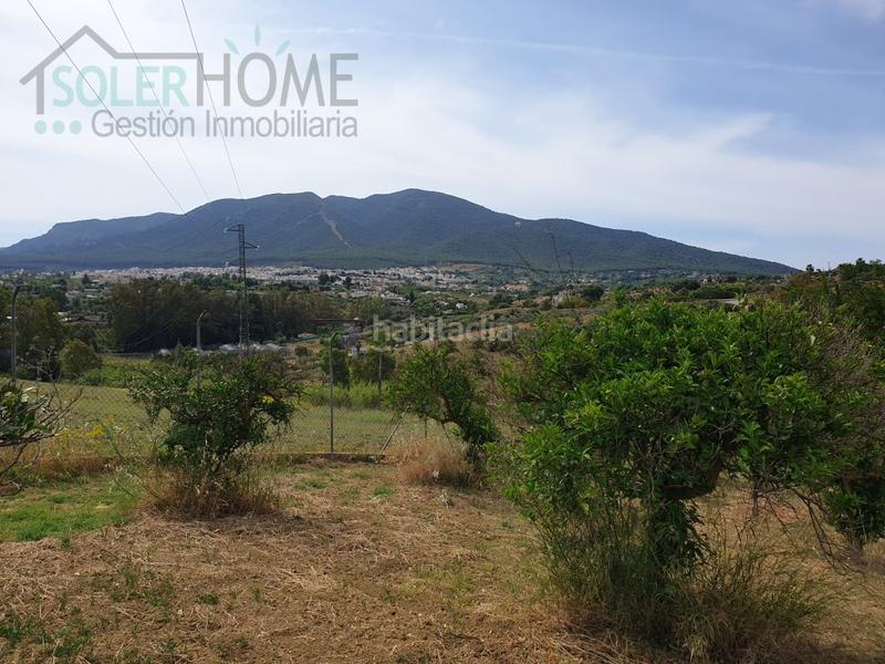 Foto eca7dda2-9f97-4141-b141-7fd06888e2aa. Masía casa rustica en finca alhaurin el grande coin en Alhaurín el Grande