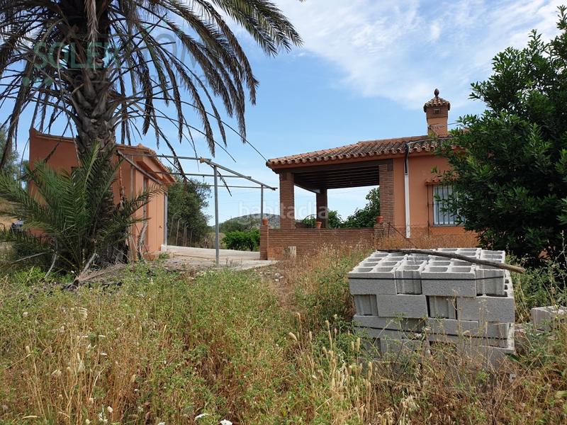 Foto f3d591c7-82da-4d5d-a391-c6ac3af8caf5. Masía casa rustica en finca alhaurin el grande coin en Alhaurín el Grande