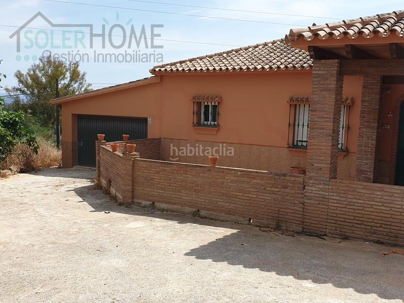 Foto f6705ddb-feb7-4c05-bef4-bffc169a8707. Masía casa rustica en finca alhaurin el grande coin en Alhaurín el Grande
