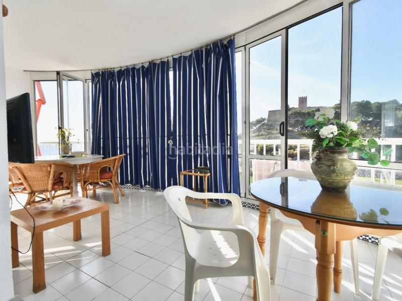 Foto 6ef38cb0-f3c1-4873-9510-9225dc714a66. Piso  en venta exclusiva en castillo sohail primera linea en Fuengirola