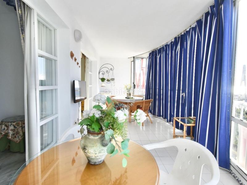 Foto acf505b3-a896-4e57-865b-1e83e388d923. Piso  en venta exclusiva en castillo sohail primera linea en Fuengirola