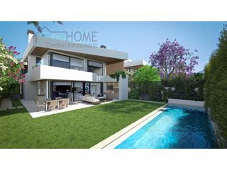 Casa en Puerto Bans. Villa absolute banus marbella