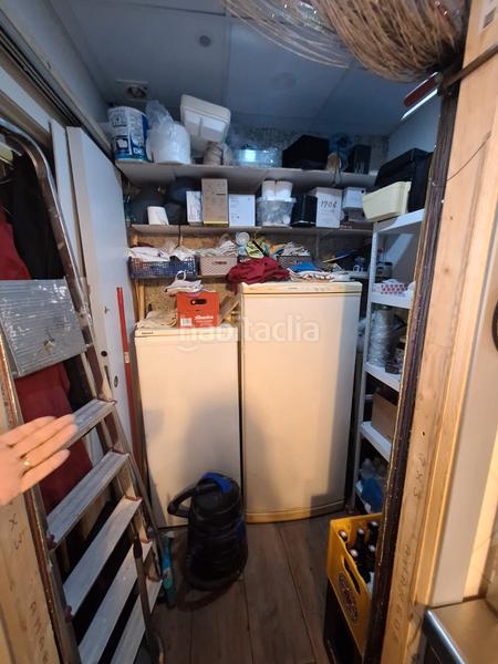 Foto 4f600538-2bea-4f42-8f53-ce0fbb83e5a2. Pas-de-porte local commercial avec chauffage dans Centre Prat de Llobregat (El)