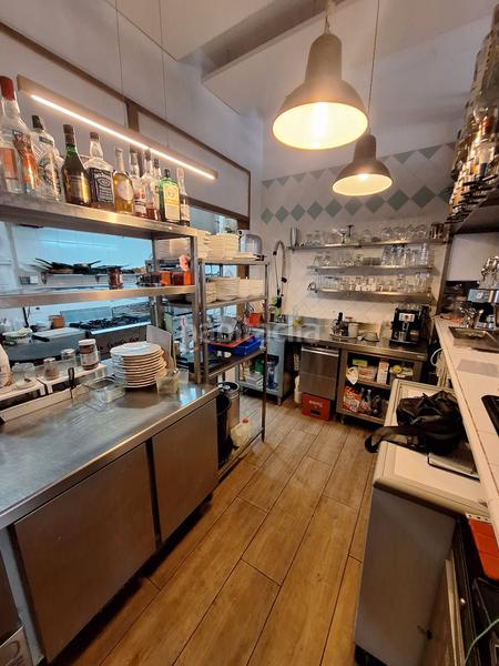 Foto 43f765cc-4bd1-4883-8136-992620299d23. Traspàs local comercial amb calefacció a Centre Prat de Llobregat (El)