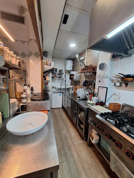Foto 434a43d9-f6af-4b57-8144-b5f7783110d9. Traspaso local comercial se traspasa restaurante en Prat de Llobregat (El)