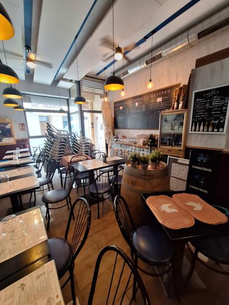 Foto 50dfcfe8-4e6f-4711-9523-c978ba352867. Traspaso local comercial se traspasa restaurante en Prat de Llobregat (El)
