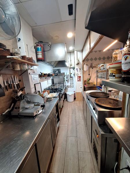 Foto a9576b20-8263-4870-b99a-fb675d4906f9. Traspaso local comercial se traspasa restaurante en Prat de Llobregat (El)