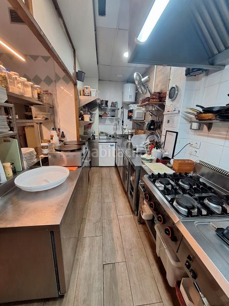 Foto b5b588f1-9b19-4dc6-a9e3-4744e95f0ee6. Traspaso local comercial se traspasa restaurante en Prat de Llobregat (El)