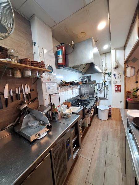 Foto eebf5345-feee-496f-a638-d9def9250a12. Traspaso local comercial se traspasa restaurante en Prat de Llobregat (El)