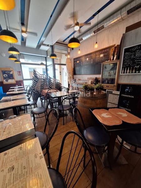 Foto f421e8c4-baf7-4ab9-993f-d632e2dc432d. Traspaso local comercial se traspasa restaurante en Prat de Llobregat (El)