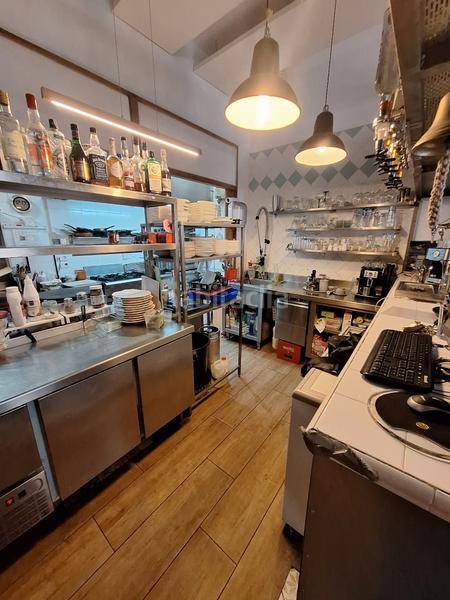 Foto fea4db65-b848-4be0-85b1-d70945483ab8. Traspaso local comercial se traspasa restaurante en Prat de Llobregat (El)