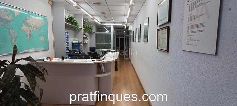 Foto 66dd5d3b-5821-4512-9a1d-035a38bd81ba. Locale commerciale con riscaldamento in Centre Prat de Llobregat (El)
