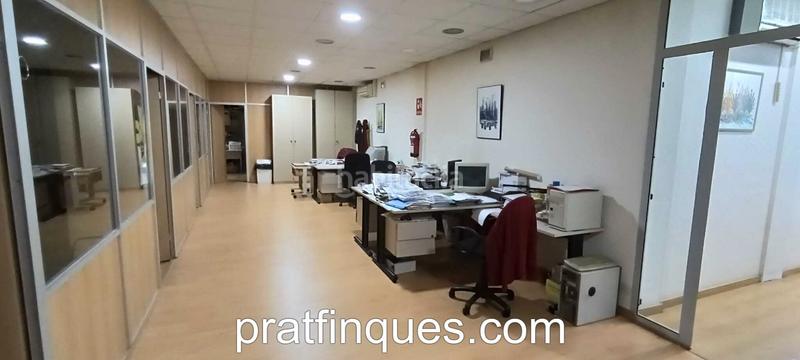 Foto 6f3b2e90-b746-4e4b-babd-1f04809f06f8. Locale commerciale con riscaldamento in Centre Prat de Llobregat (El)