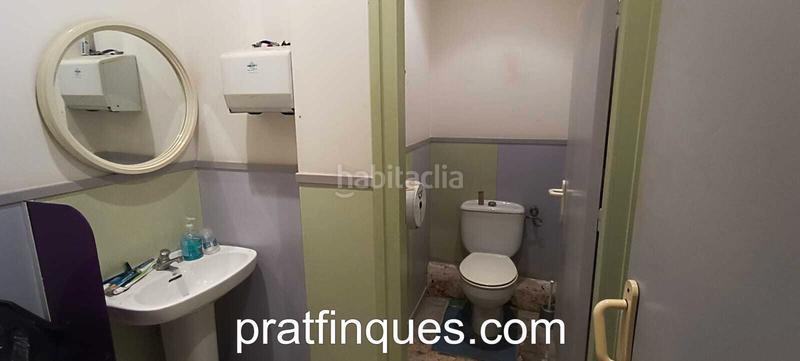 Foto 738f2258-e99f-4472-bf6c-276862520bd6. Locale commerciale con riscaldamento in Centre Prat de Llobregat (El)