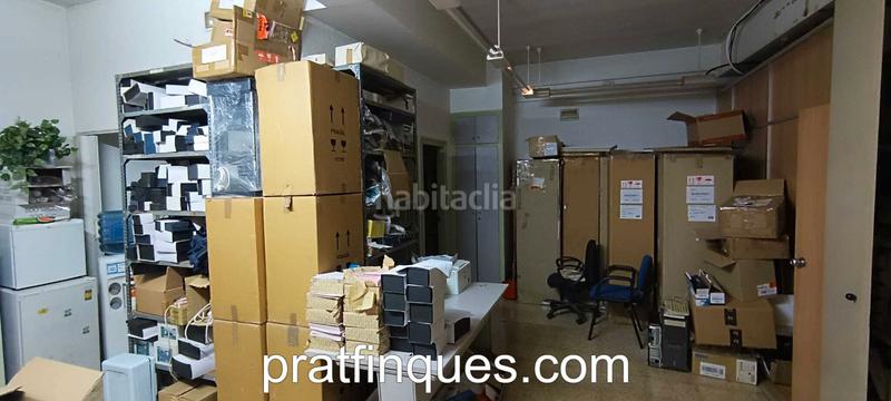 Foto 9ba1bd6c-c7bf-4b0c-88dd-14bb89ee2ffb. Locale commerciale con riscaldamento in Centre Prat de Llobregat (El)