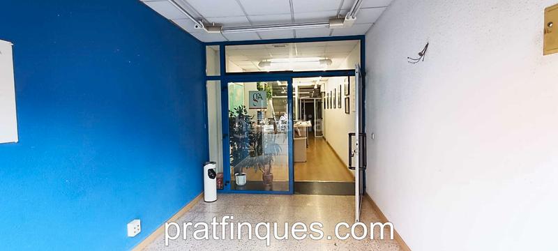 Foto c1cffef6-9507-4c1c-8e3a-90e46255b021. Locale commerciale con riscaldamento in Centre Prat de Llobregat (El)