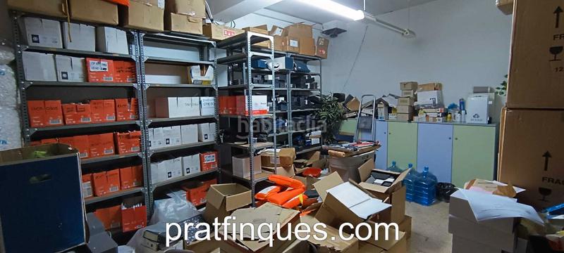 Foto c9e20e1a-14e8-427c-b7da-00ca6d8acf33. Locale commerciale con riscaldamento in Centre Prat de Llobregat (El)