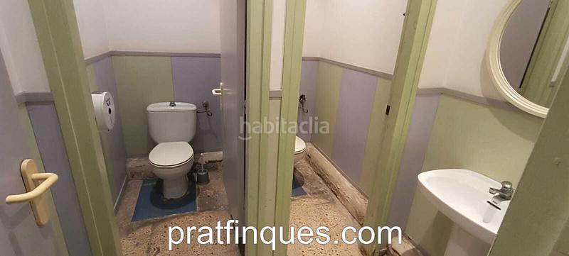 Foto f4e49033-8e30-4810-8e6a-6b9b16421fbc. Locale commerciale con riscaldamento in Centre Prat de Llobregat (El)