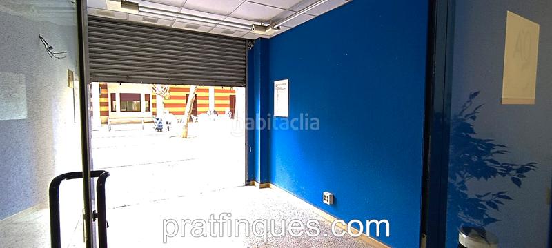 Foto ff2c00b7-c5e3-4674-914d-fb22301afe6f. Locale commerciale con riscaldamento in Centre Prat de Llobregat (El)