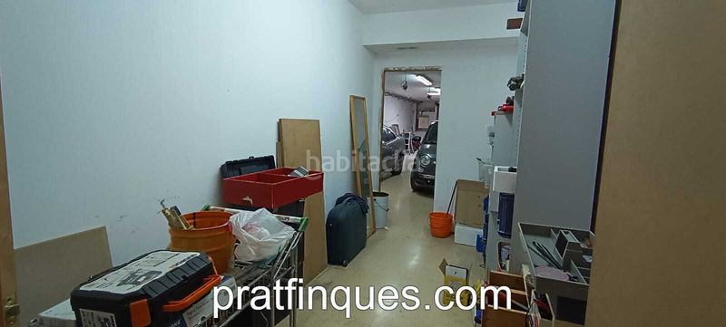 Foto c1ba2c52-4a3e-4a8e-8f71-cac0e6605c42. Casa adossada amb calefacció aparcament a Centre Prat de Llobregat (El)