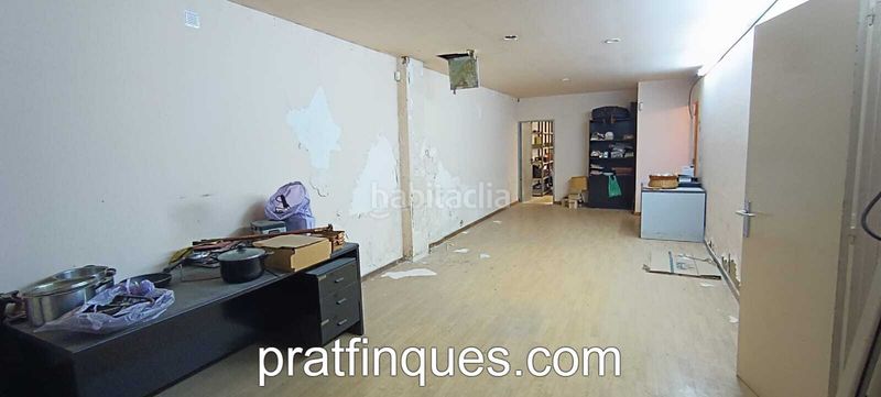 Foto df53bd16-adbf-4083-9a97-85c87719cc47. Casa adossada amb calefacció aparcament a Centre Prat de Llobregat (El)