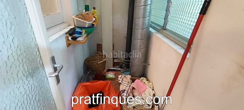 Foto e13d3339-632c-4711-82cd-119fa8b0dcda. Casa adossada amb calefacció aparcament a Centre Prat de Llobregat (El)