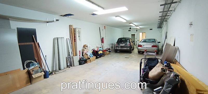 Foto e1eb8d2d-c682-42a1-b946-b377512a8aab. Casa adossada amb calefacció aparcament a Centre Prat de Llobregat (El)